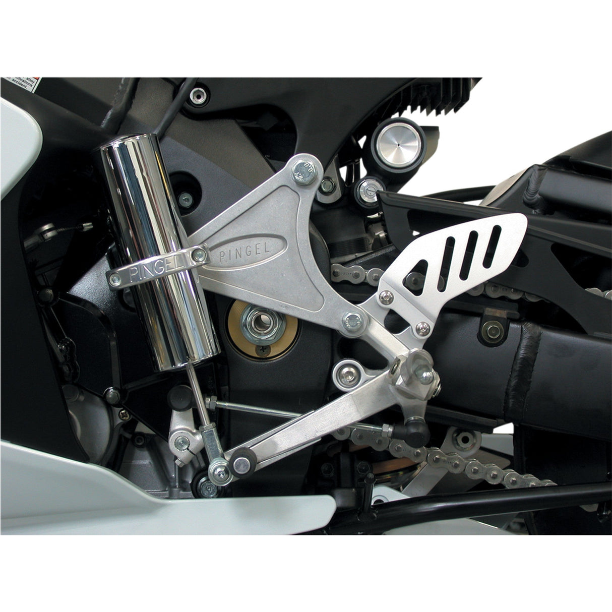 Pingel Electric Easy Shift Shifter Kit - 77205 Suzuki 1000 2005-2006