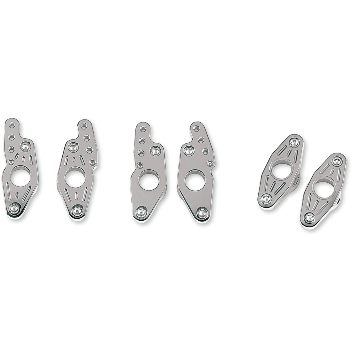 ACCUTRONIX 2406-8768 FXPV1-MC Swingarm Pivot Blocks ball-milled
