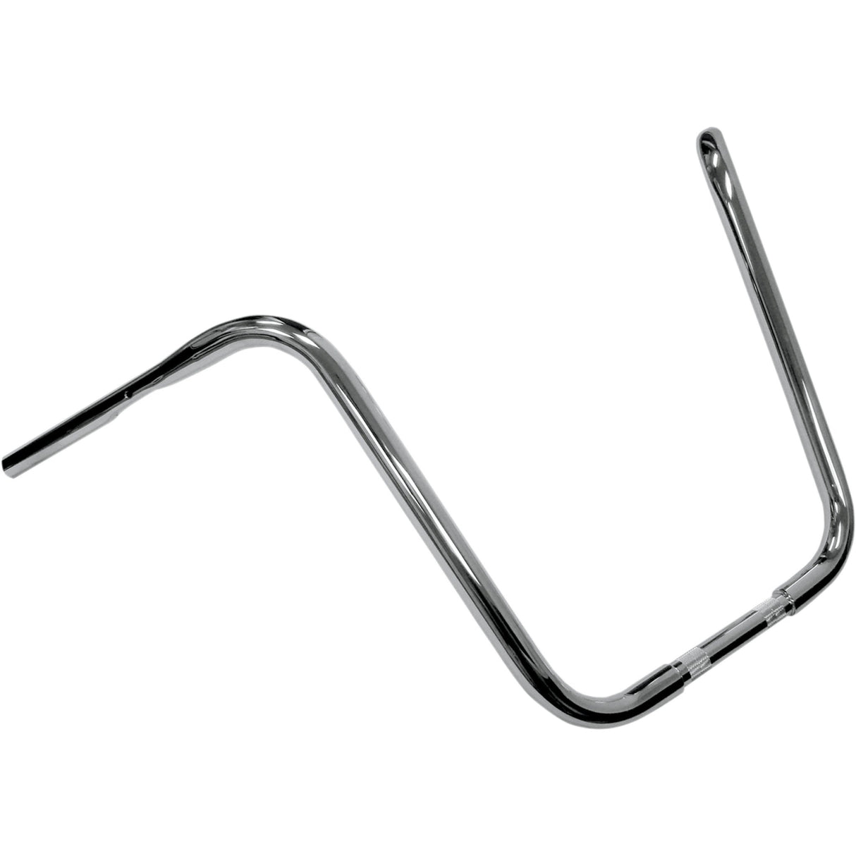 Baron 1-1/4" Kong Bar Handlebar King Kong 18" Chrome - BA-7300-07 Suzuki Motorcycles 1990-2020