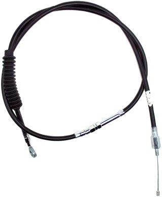 Motion Pro Black Vinyl Clutch LW Cable - 06-0389 For Harley Sportster 2007-2012