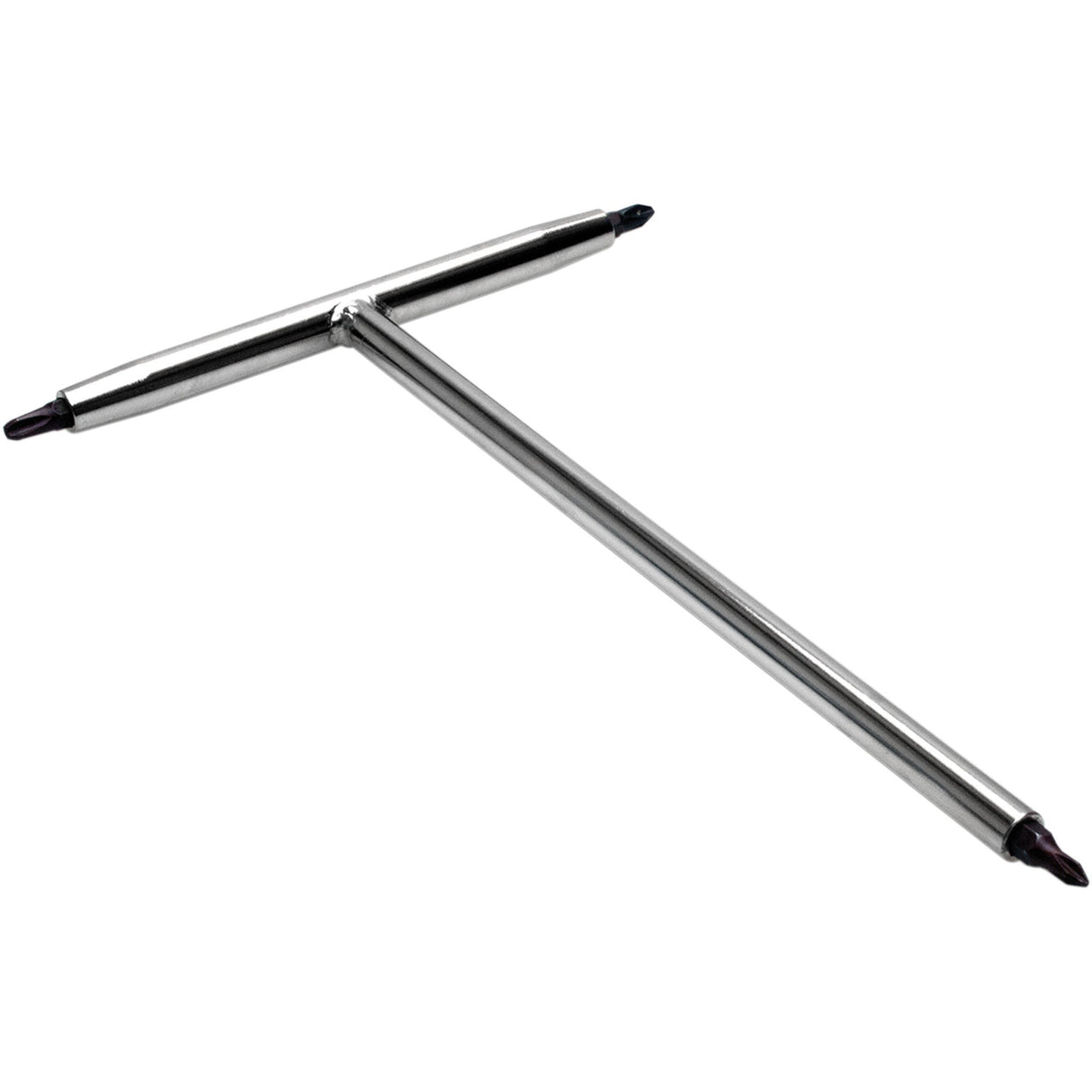 MOTION PRO 3812-0049 08-0557 T-Handle Bit Driver with Bits T-Handle Japanese Industrial Standard #1, #2, & #3