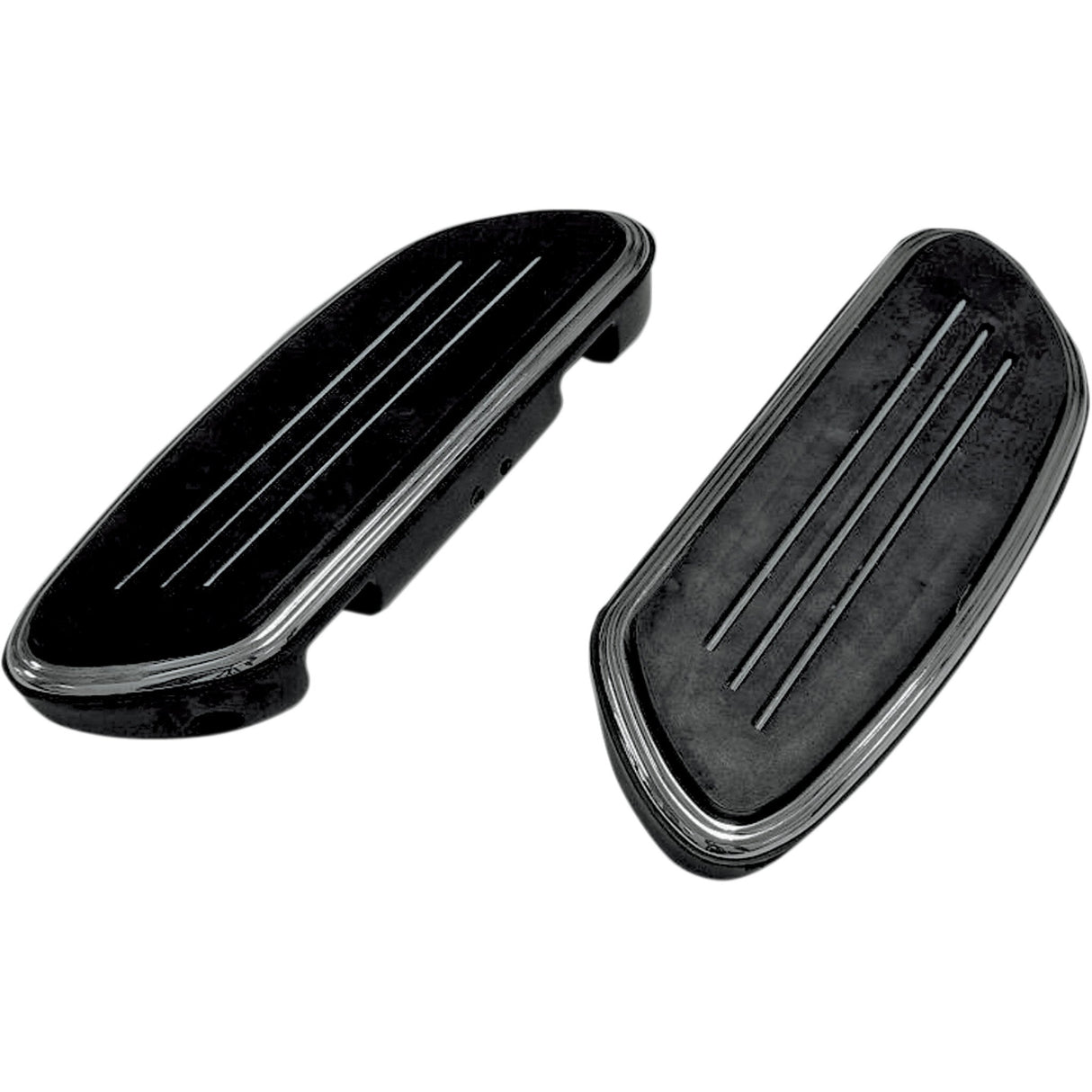 DRAG SPECIALTIES Sweeper Floorboards - FL