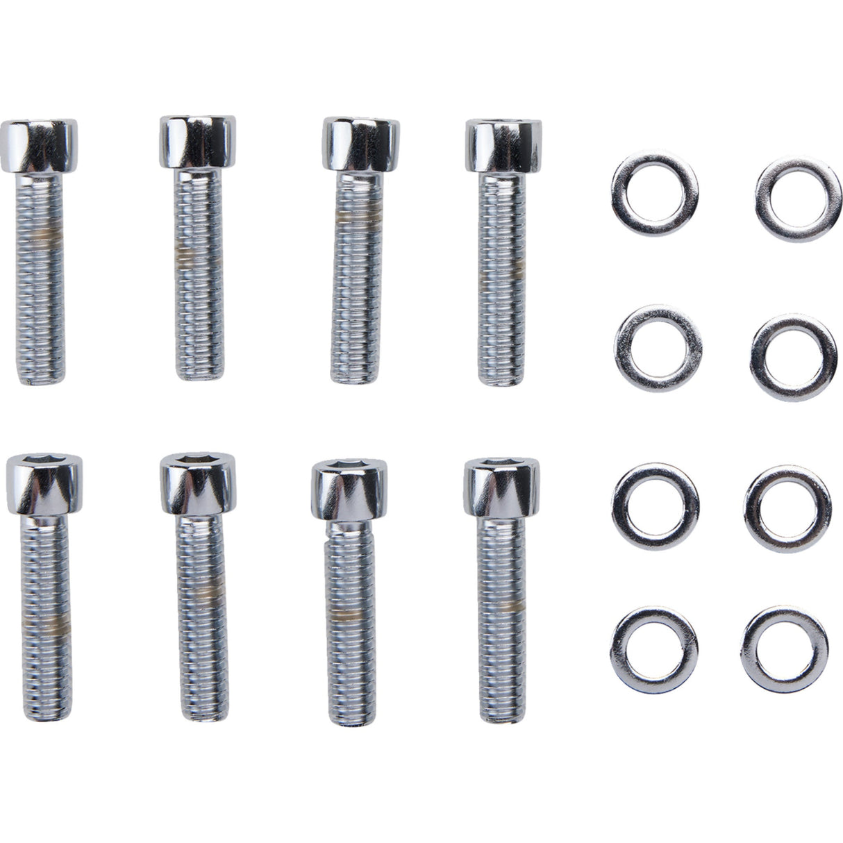 Gardner-Westcott Lifter Base Bolt Kit Socket-Head Twin Cam - P-88-26 For Harley Motorcycles 1999-2017