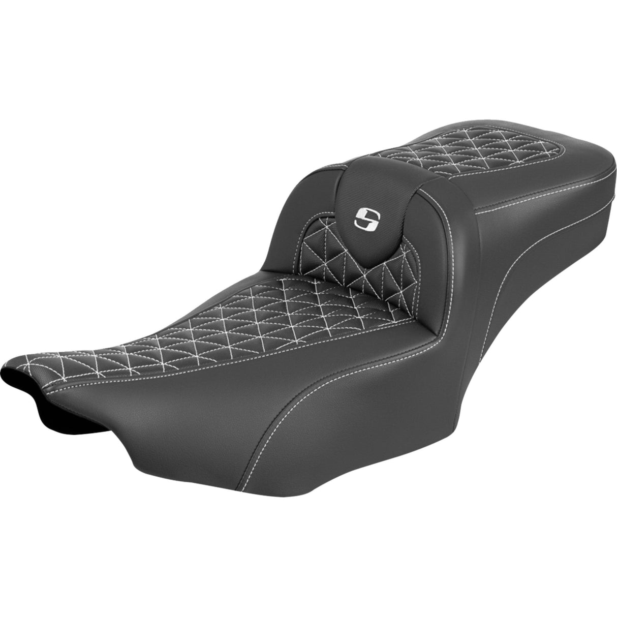Saddlemen Roadsofa™ Seat - 823-07-21106 For Harley Touring 2023-2026
