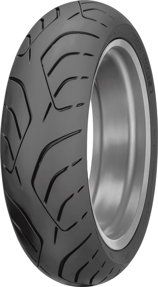 Dunlop Tire Roadsmart III Rear 160/60ZR17 69W Radial TL - 45227125 For Ducati Monster 1996-2006 | Suzuki 650 / 650X 2017-2019