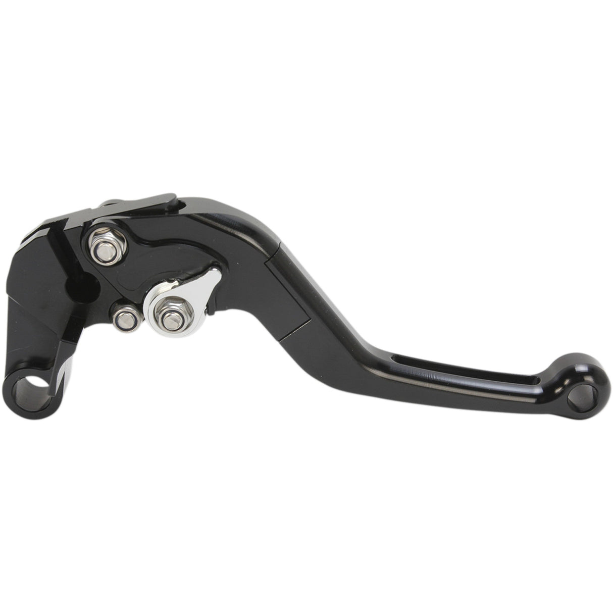DRIVEN RACING 0613-1295 DFL-AS-413 Halo Adjustable & Folding Clutch Lever Clutch Lever - Halo
