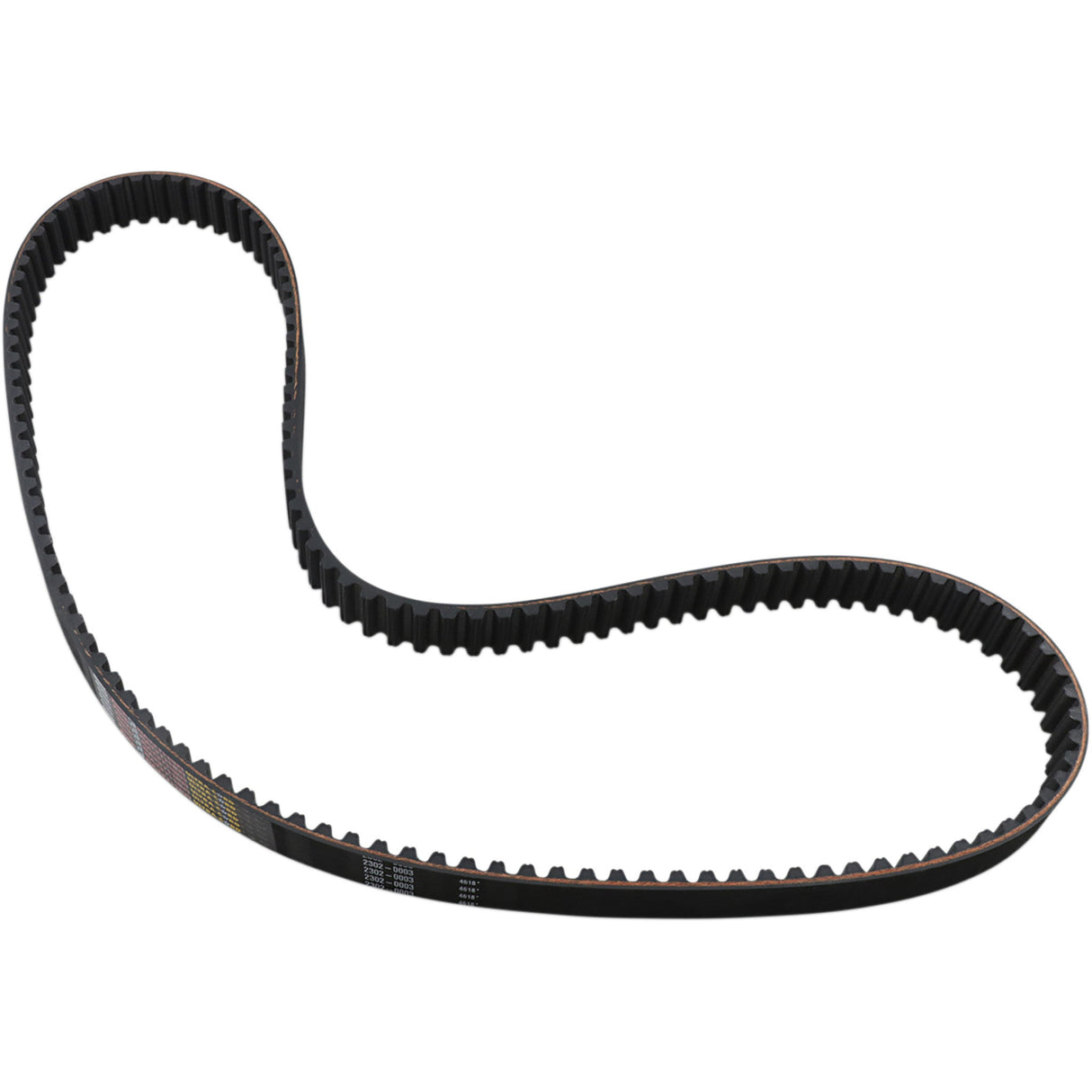 Panther Belt - 62-1233 Yamaha XV1600A Road Star / XV1600AT Road Star Silverado 1999-2003