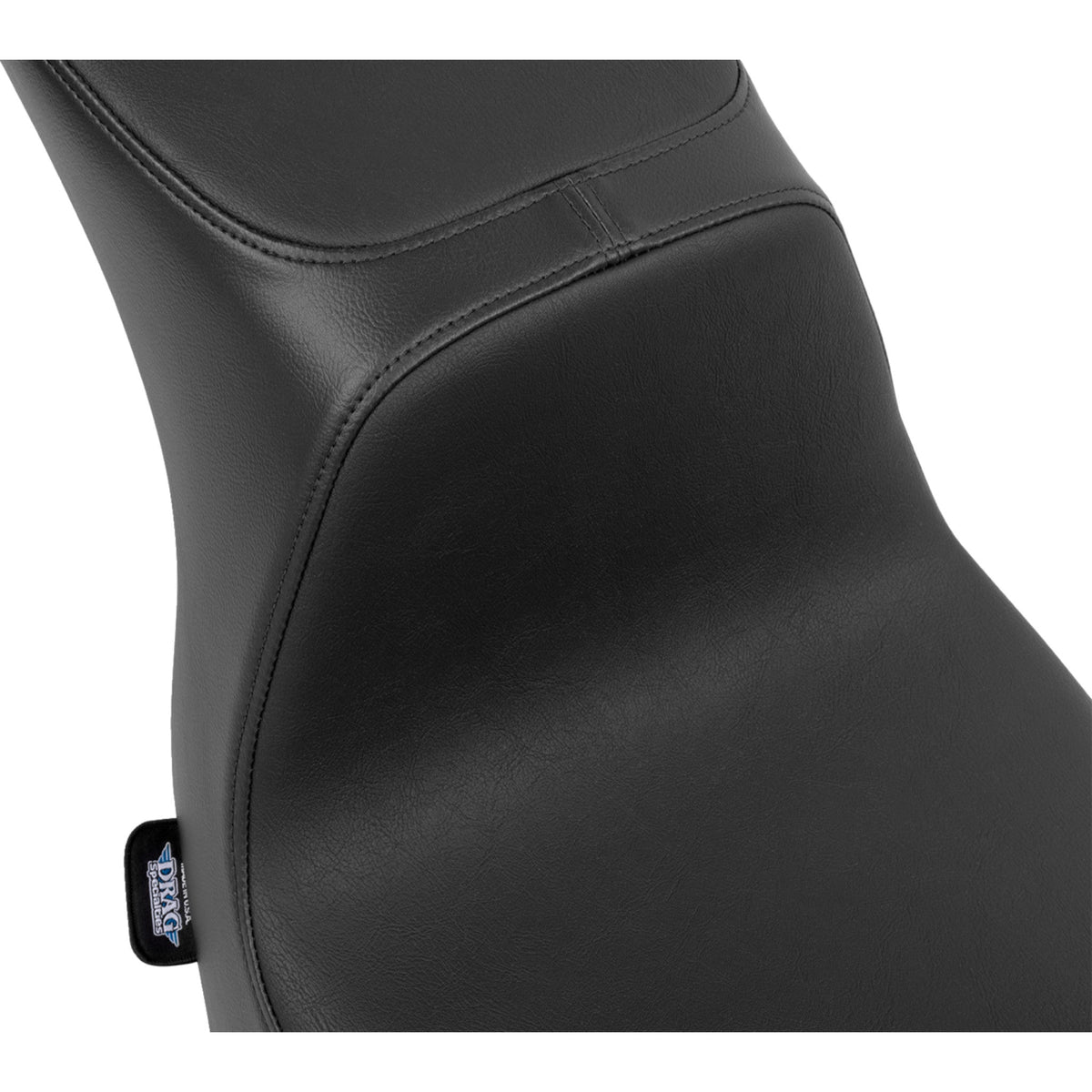 Drag Specialties Predator Seat For Harley Softail 2018-2024