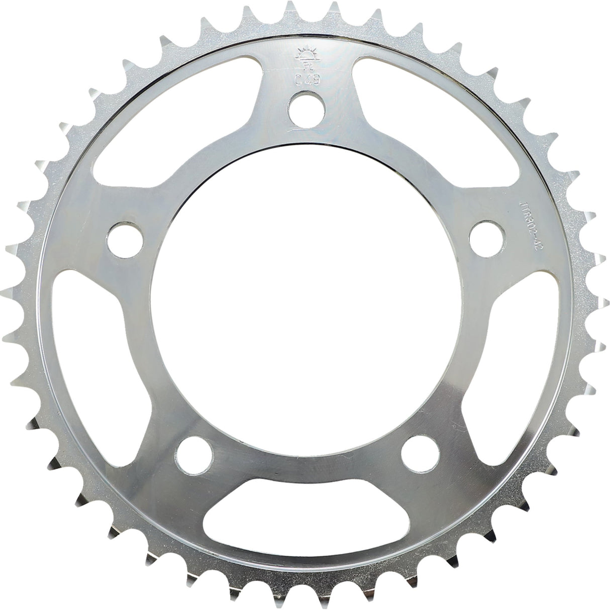 JT SPROCKETS 1210-0089 JTR302.42 Sprocket rear - honda - 42 tooth
