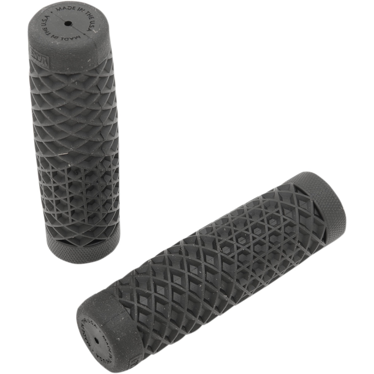 ODI 0630-2359 B02VTB Vans Grips Grips - Vans - 1" - Black