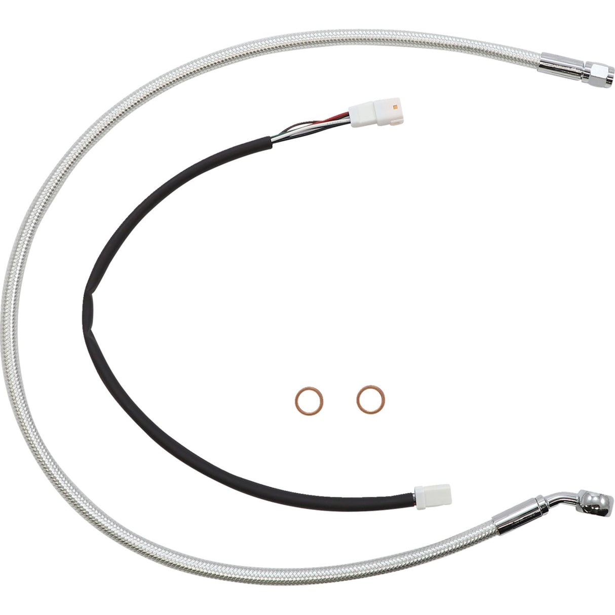 Magnum Shielding Cable Kit - 387981 For Harley Road Glide 2021-2023