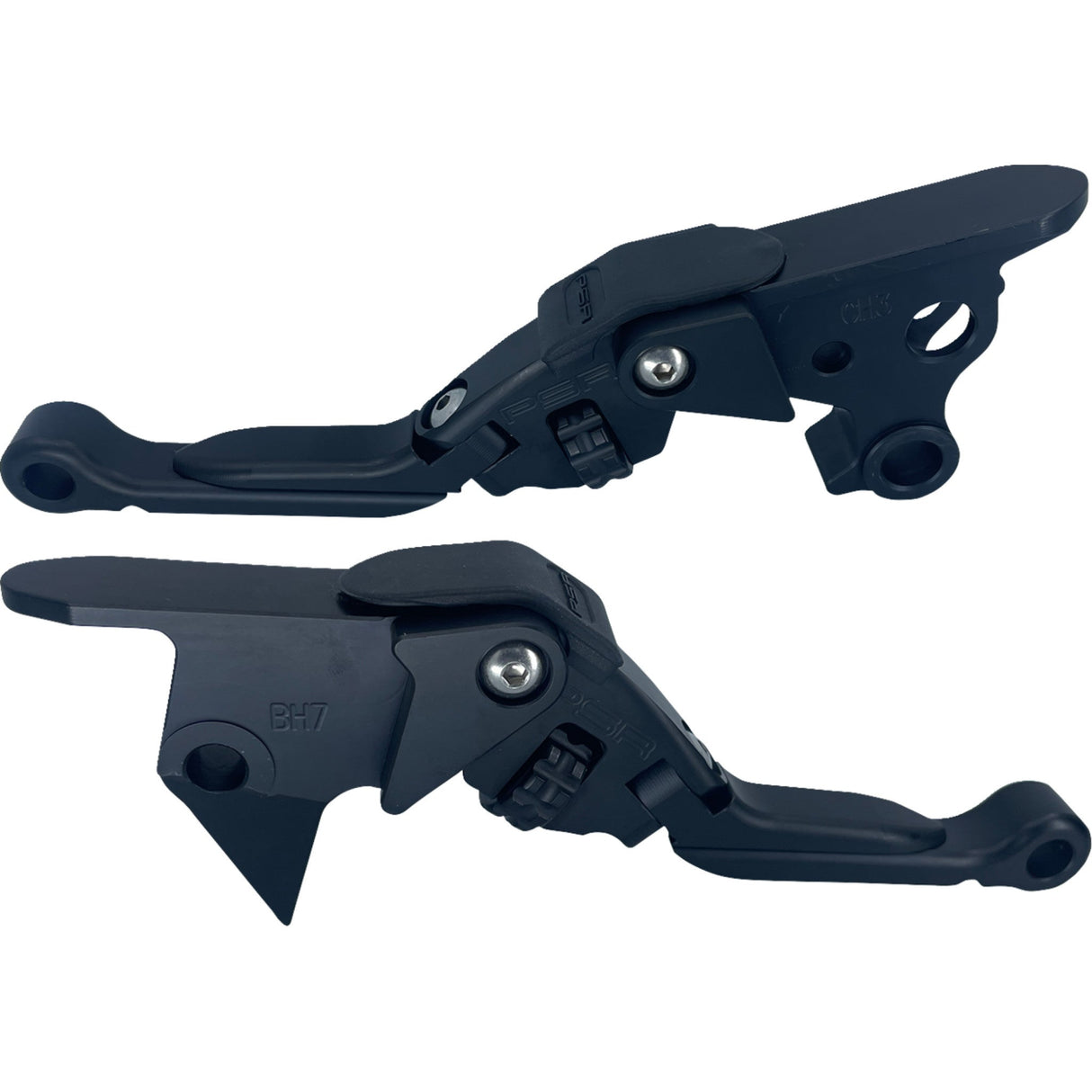 Psr Pro Lever Set - 12-03656-22 For Harley Softail 2015-2024