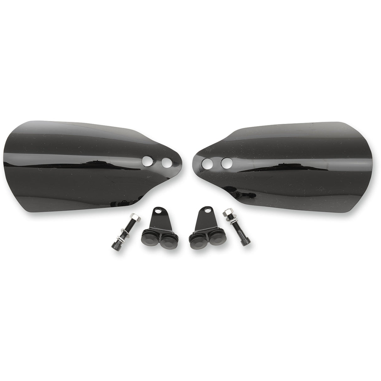 Memphis Shades Handguards Black Touring - MEB7218 For Harley Street Glide 2014-2020