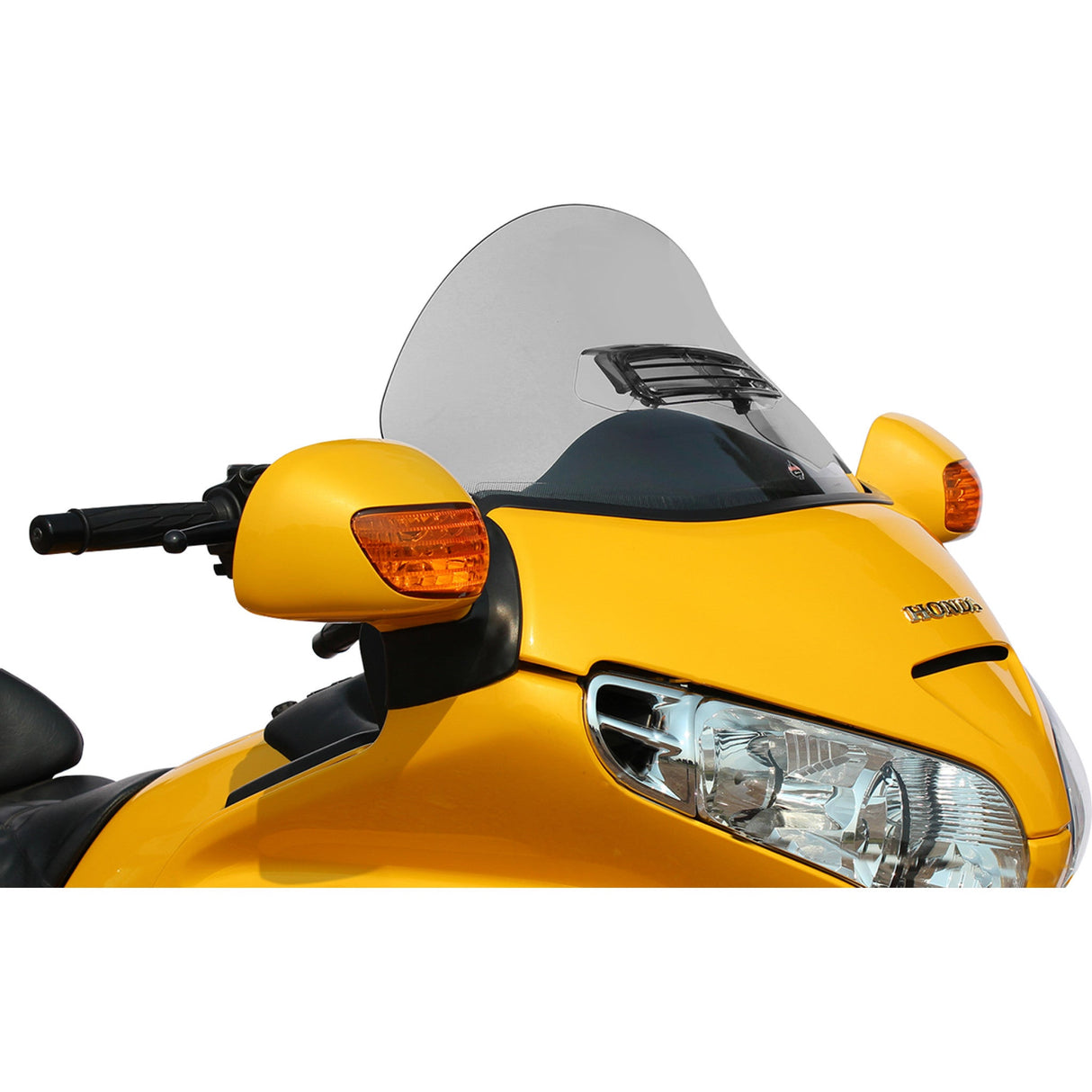 Klock Werks Flare™ Windshield - KWW-06-0259 Honda Gold Wing / GL1800HP Gold Wing Audio Comfort / GL1800HPN Gold Wing Audio Comfort Navi 2001-2017
