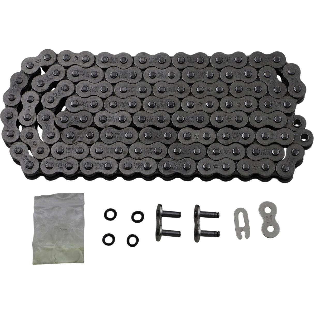 JT CHAINS 1223-1539 JTC520X1R3-118DL 520 X1R3 Drive Chain 520 X1R3 Chain - 118 Link