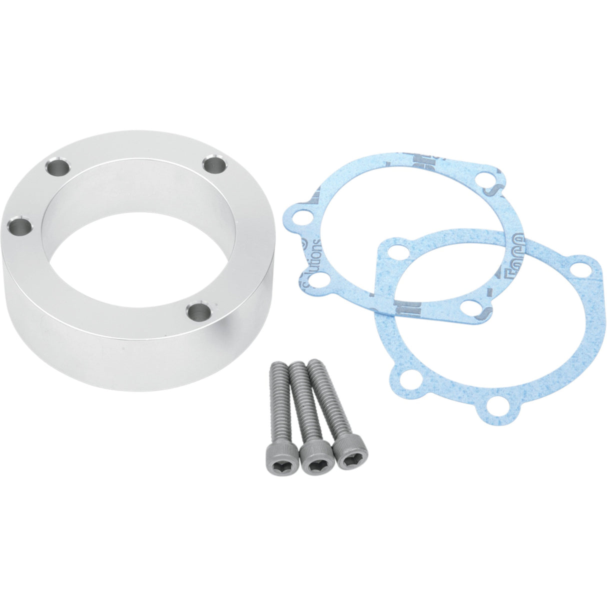 DRAG SPECIALTIES 1010-0553 Air Cleaner Adapter twin cam