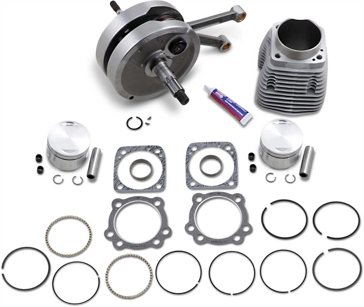 96" Sidewinder® Engine Performance Kit