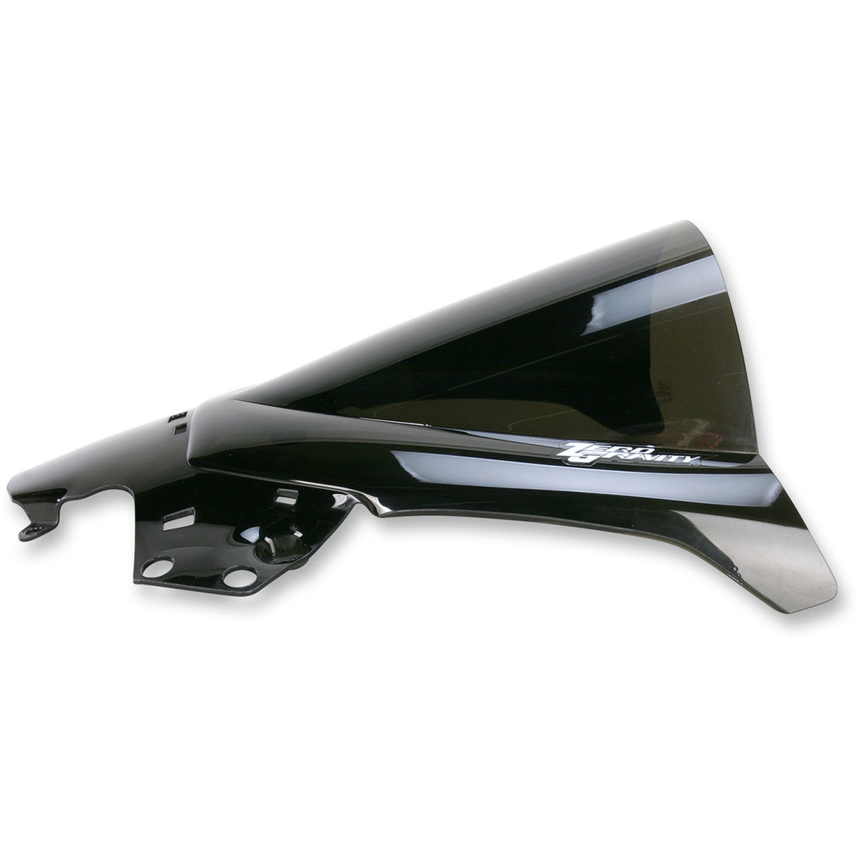 Zero Gravity Double Bubble Windshield - 16-443-19 Honda CBR250R 2011-2013