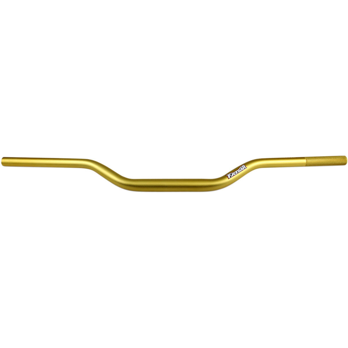RENTHAL 0601-4084 828-50-GO Fatbar™ Handlebar — Low/Street/Fatbar Handlebar - Fatbar - 828 - Street Low - Gold