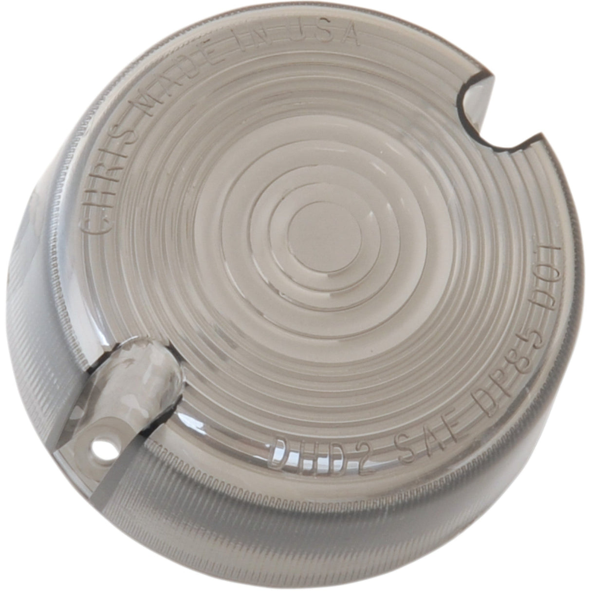 Chris Products Lens - DHD2S For Harley 1986-2001