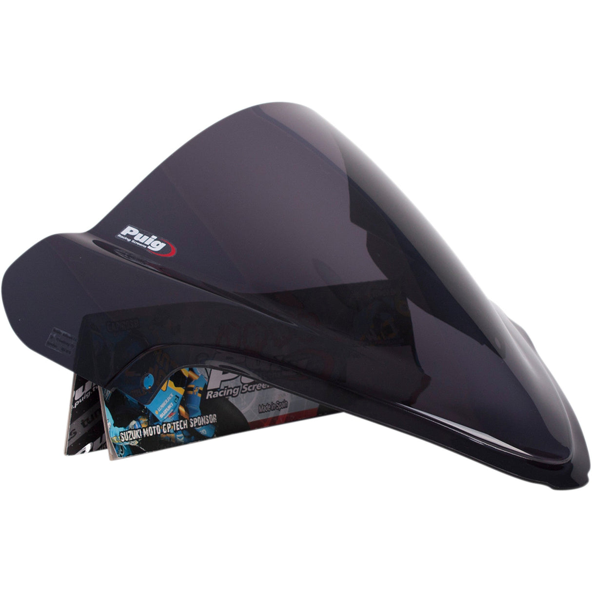Puig Hi-Tech Parts Z-Racing Windshield - 4826F Suzuki 1300R Hayabusa 2008-2017