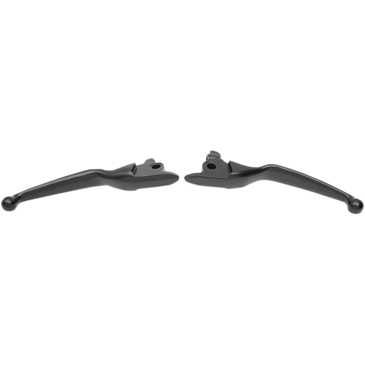 DRAG SPECIALTIES Wide Blade Lever Set