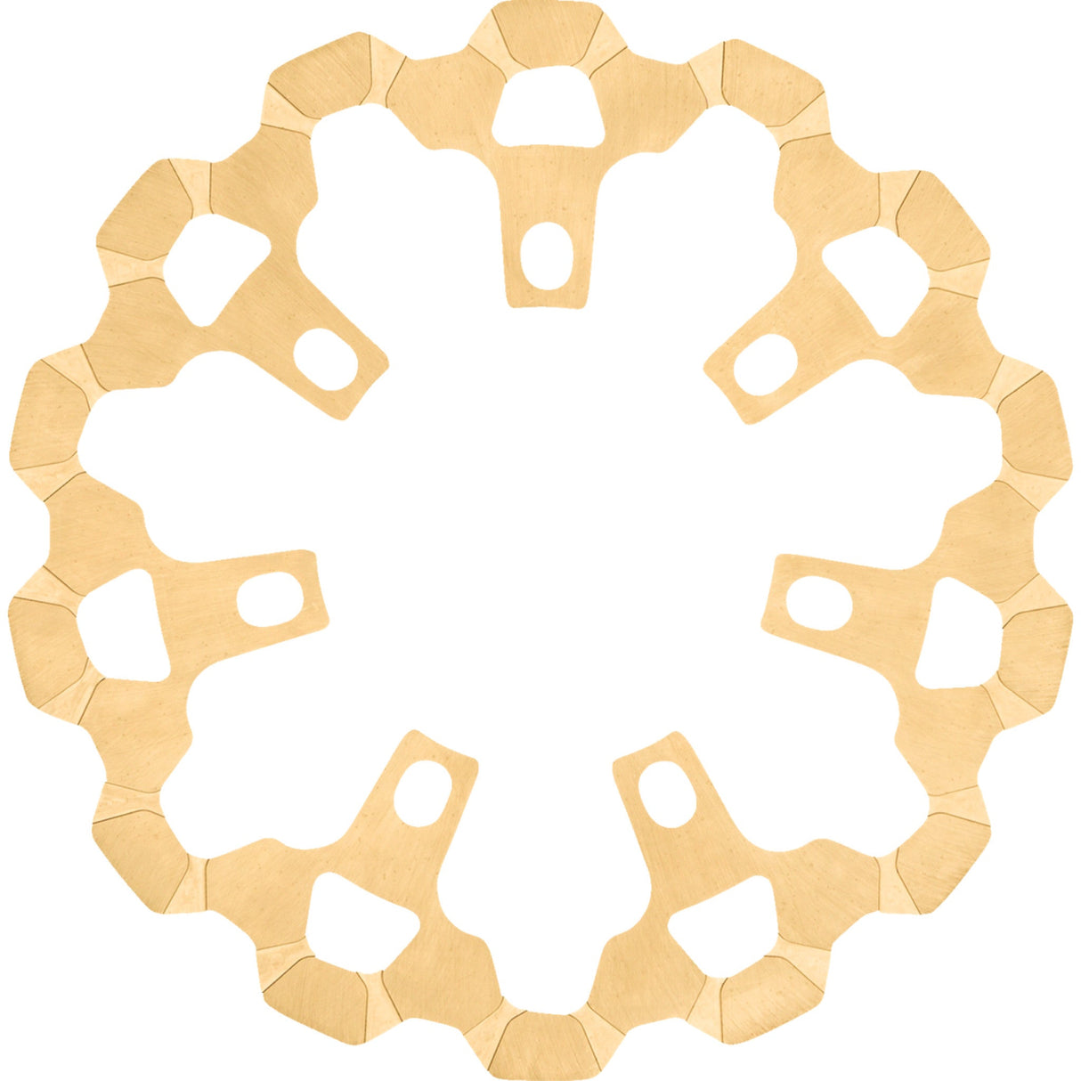 Lyndall Brakes Brake Rotor - 3-622 For Harley Touring 2020-2023