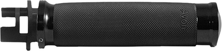 Avon Custom Contour Grips Black Indian (EX Scout) - MT-IN-CC-86-AN For Indian 2014-2017
