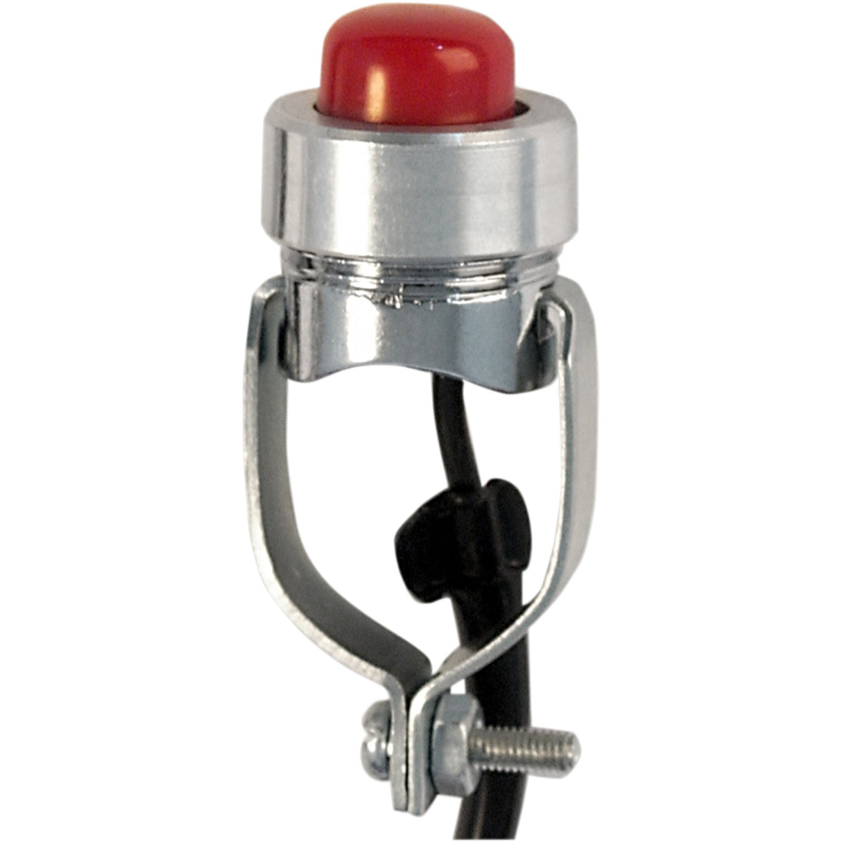 EMGO 2106-0336 46-50480 Red Crown Kill Switch Kill Switch - 7/8"