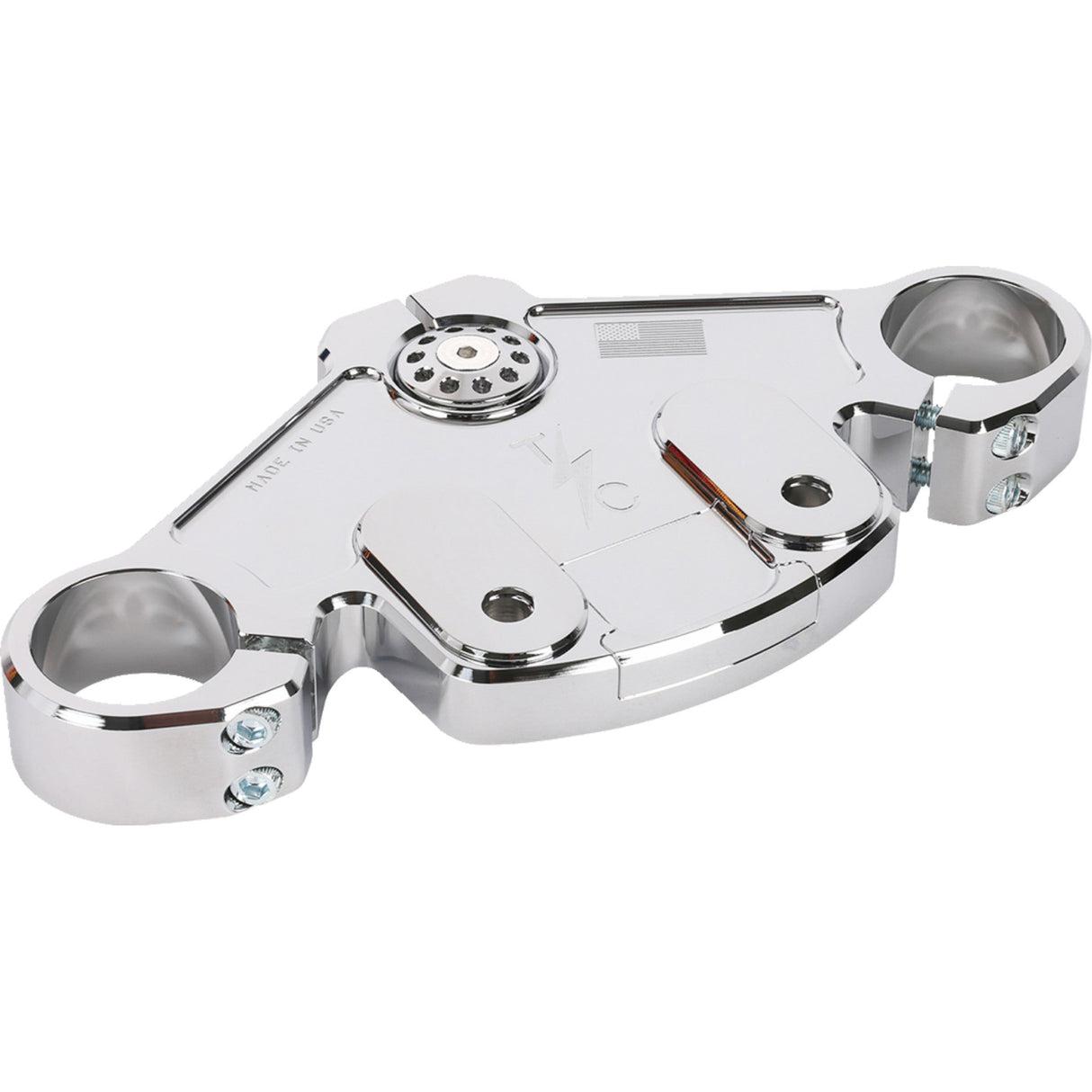 Thrashin Supply Co. Triple Tree - TSC-2921-3 For Harley Road Glide 2024-2026