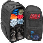 SADDLEMEN 3515-0200 EX000040AS3500 Tactical Sissy Bar Bag