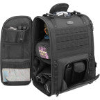 SADDLEMEN 3515-0200 EX000040AS3500 Tactical Sissy Bar Bag