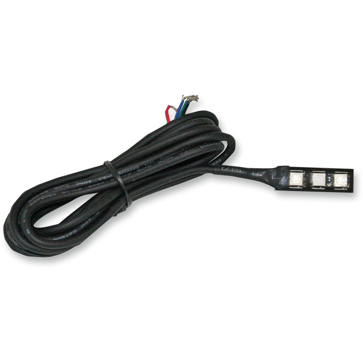 CUSTOM DYNAMICS 2040-2030 MWZ05 Magical Wizards™ Mini Slimline LED Pod Flex Light - 3 LEDs