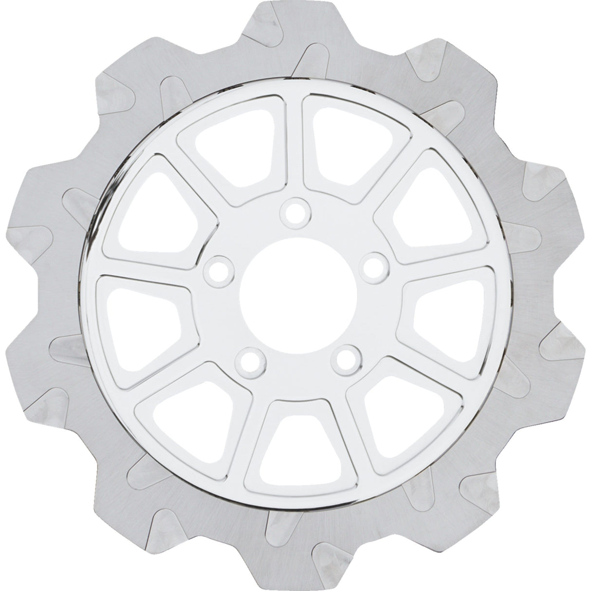 Lyndall Racing Brakes Llc Brake Rotor - 2002-2033 For Harley Touring 2000-2023
