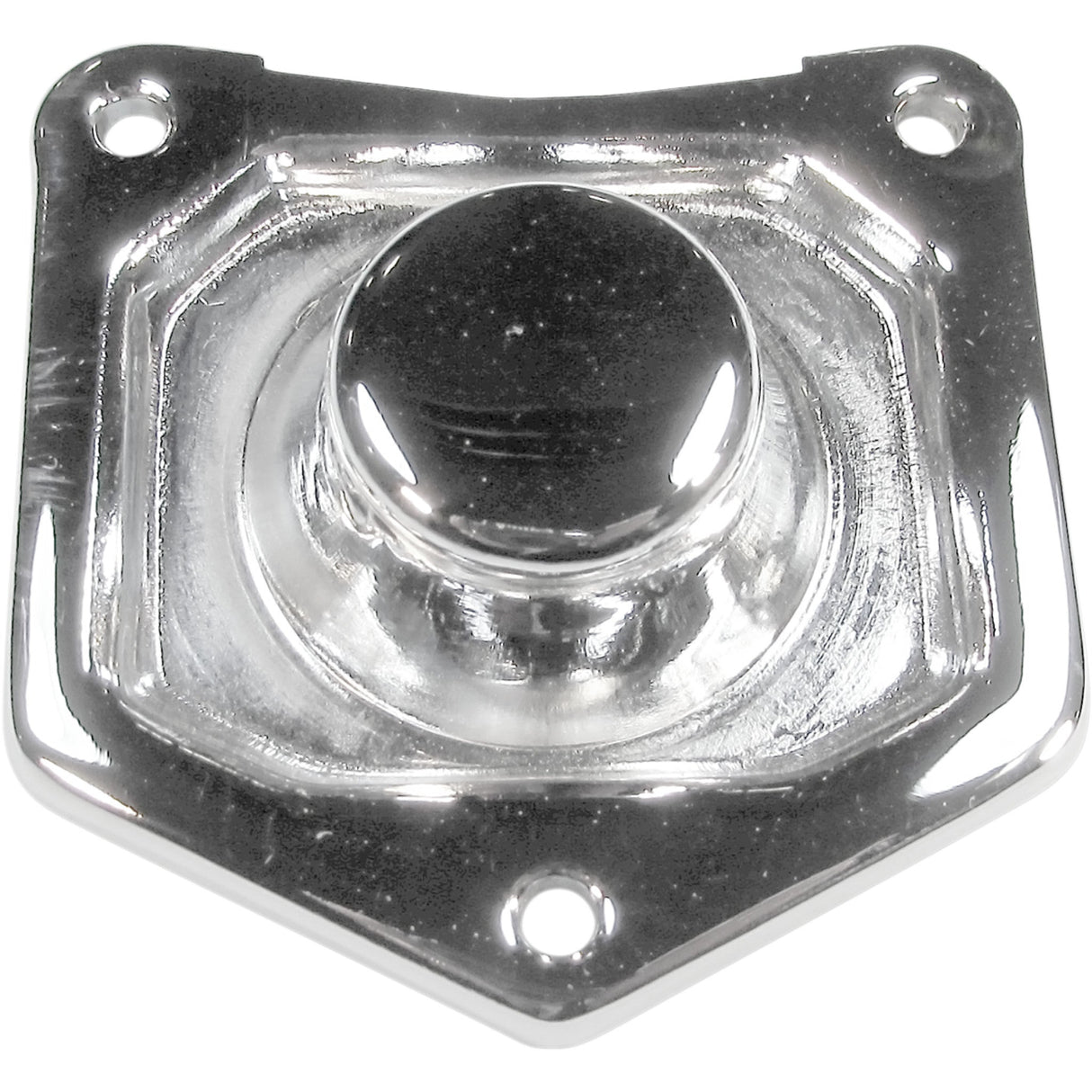 Terry Components Starter Solenoid Cover - 555150 For Harley Motorcycles 1991-2020