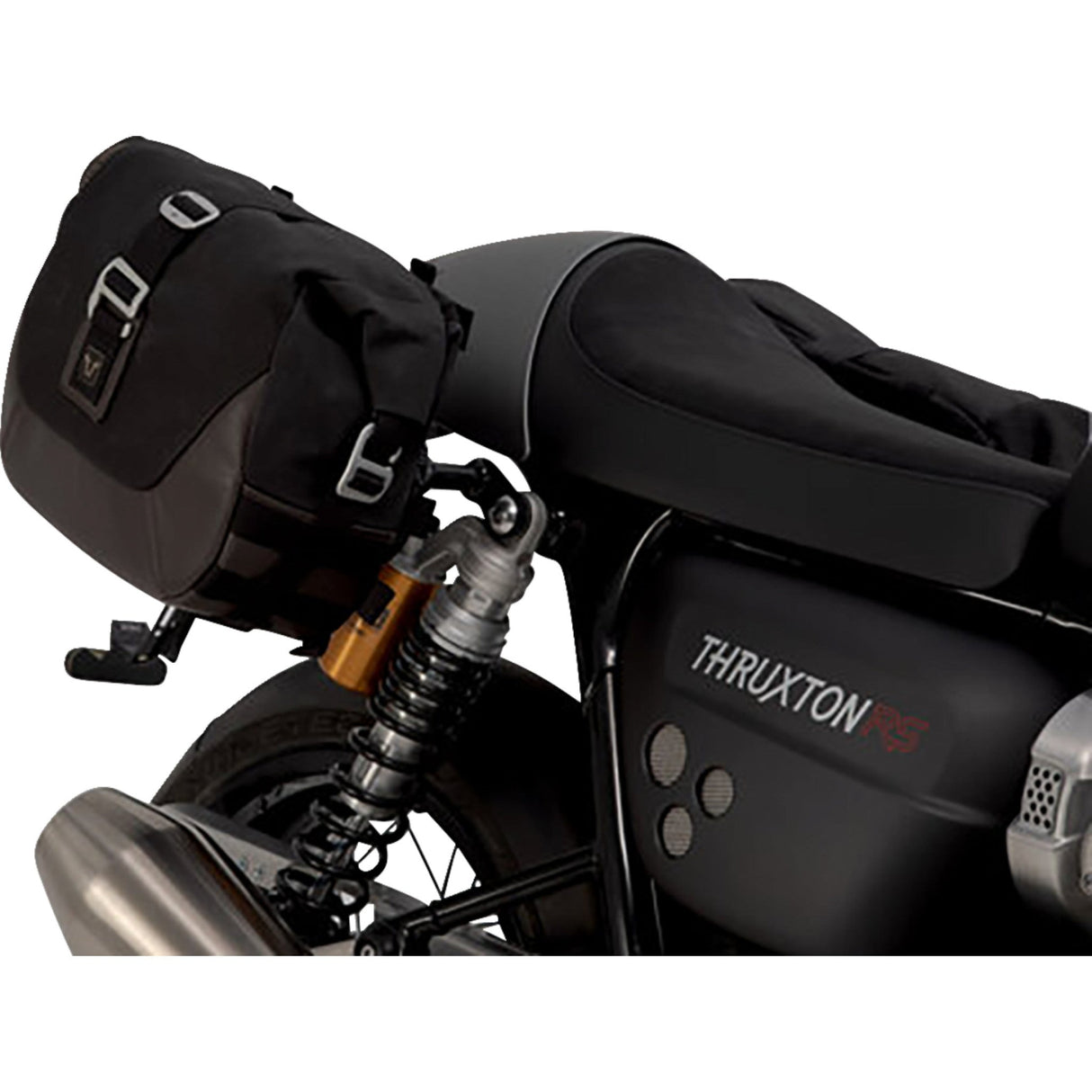 Sw-Motech SLC Side Carrier - HTA.11.955.11000 Triumph Thruxton 2020-2023