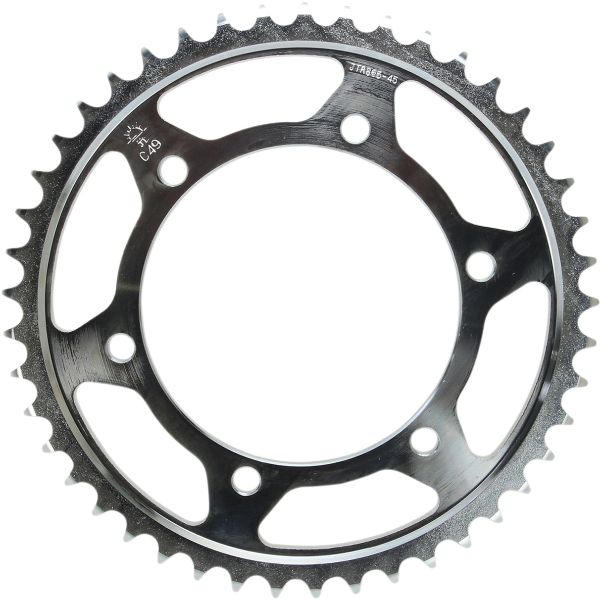 JT Sprockets Sprocket - JTR865.45 BMW G450X 2008-2010
