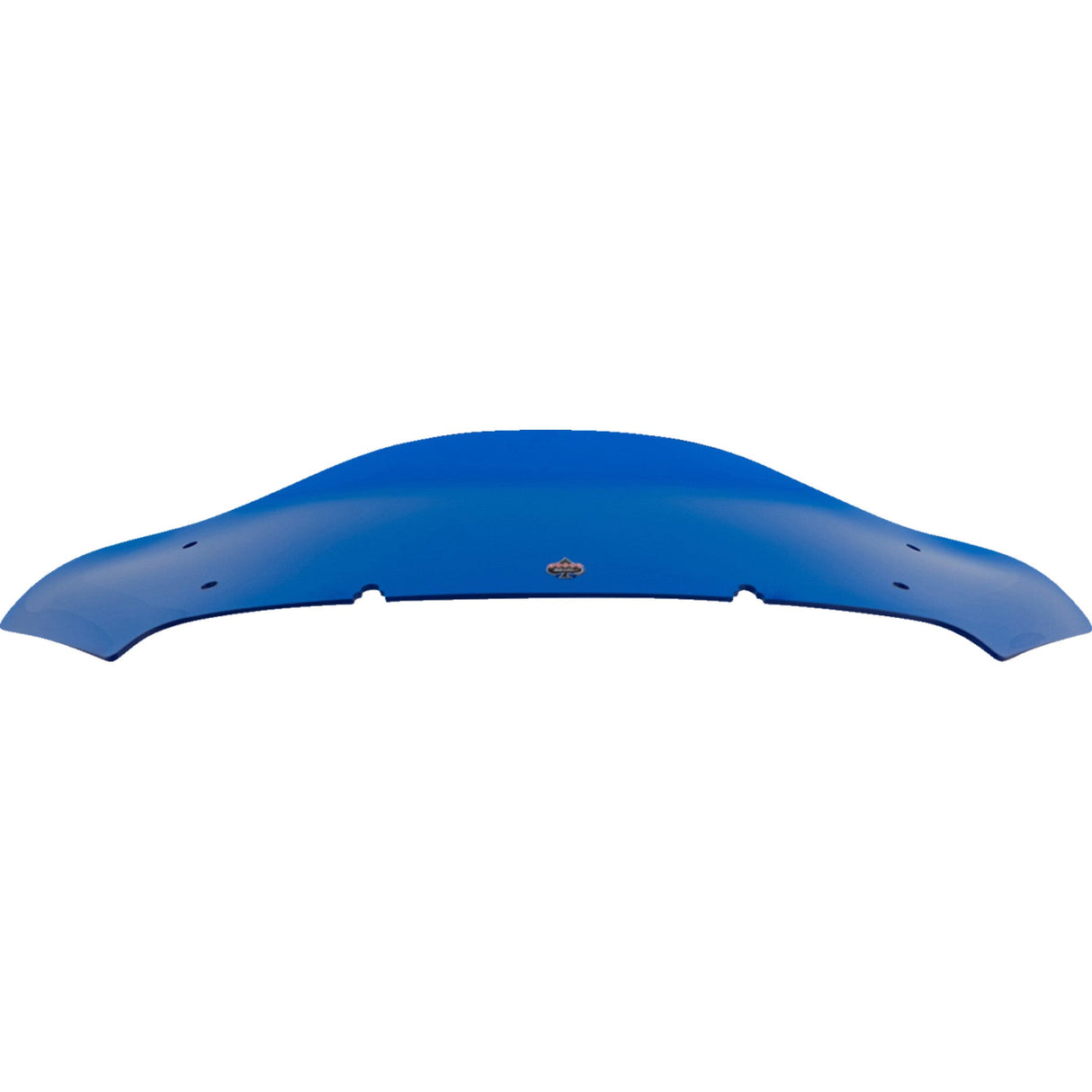 Klock Werks Kolor Flare® Windshield 6-1/2" Blue - KWW-01-0745 For Harley Street Glide 2023-2026
