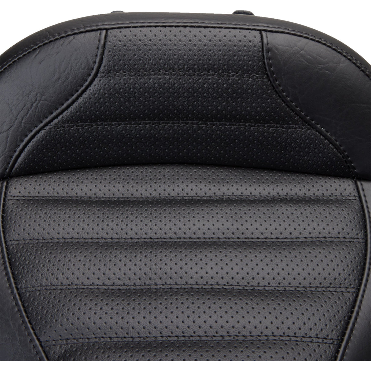Mustang Touring Seat Flfb - 75832 For Harley Softail 2018-2021