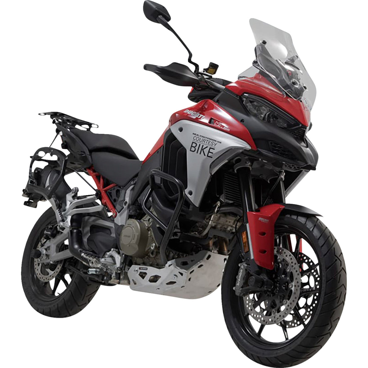 Sw-Motech Dusc Hard Case System - KFT.22.822.65200/B Ducati Multistrada 2021-2024