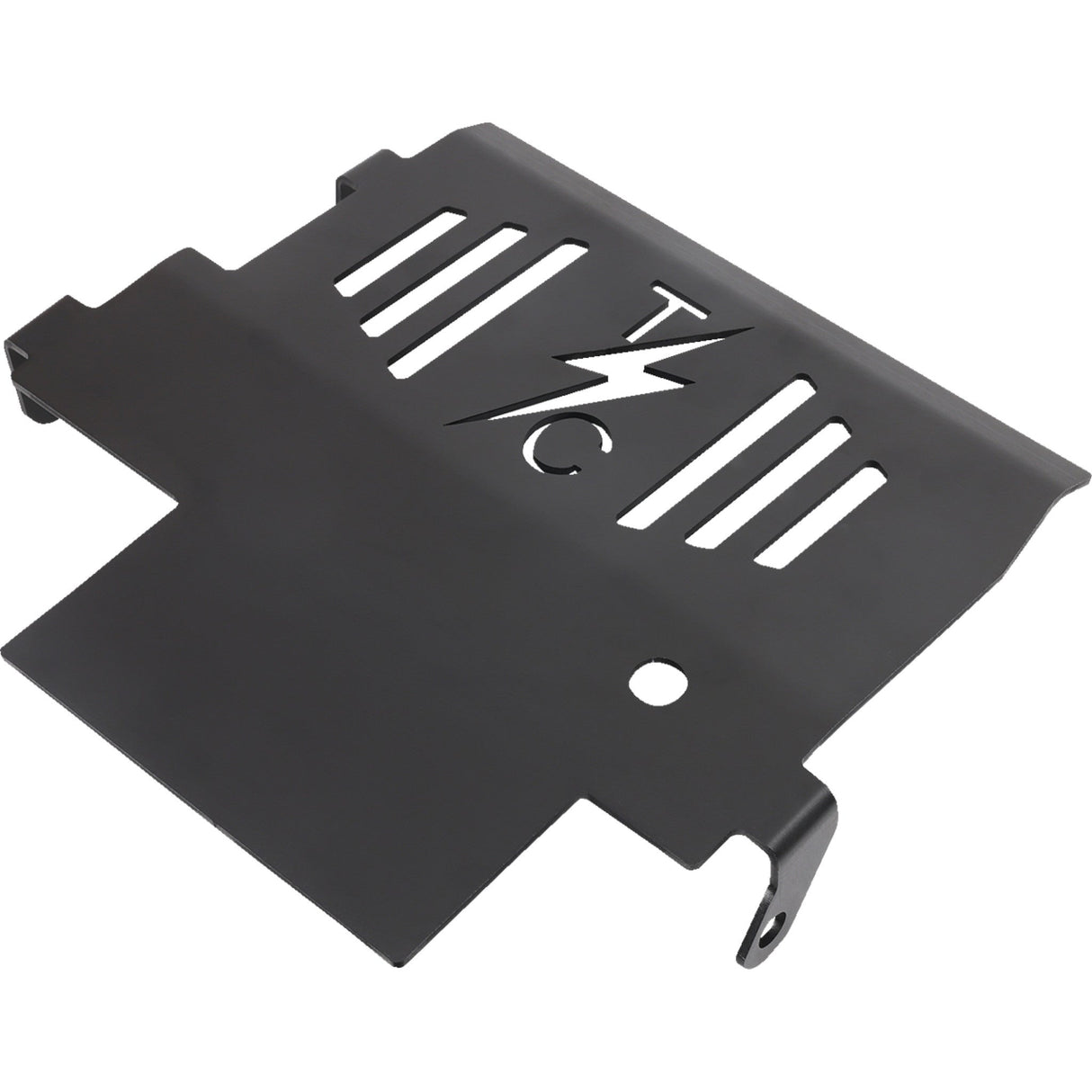 Thrashin Supply CO. Skid Plate Black HD Touring - TSC-3030-1 For Harley Touring 2024-2026