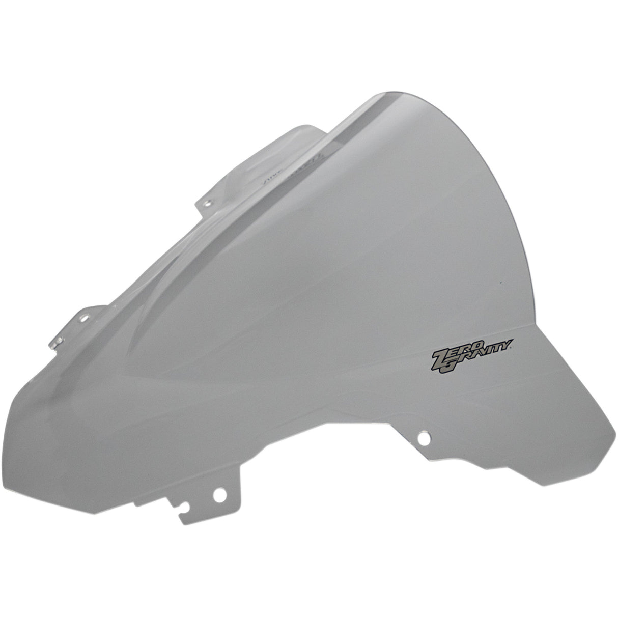 ZERO GRAVITY 2301-2086 16-811-01 Double Bubble Windscreen clear - s1000rr