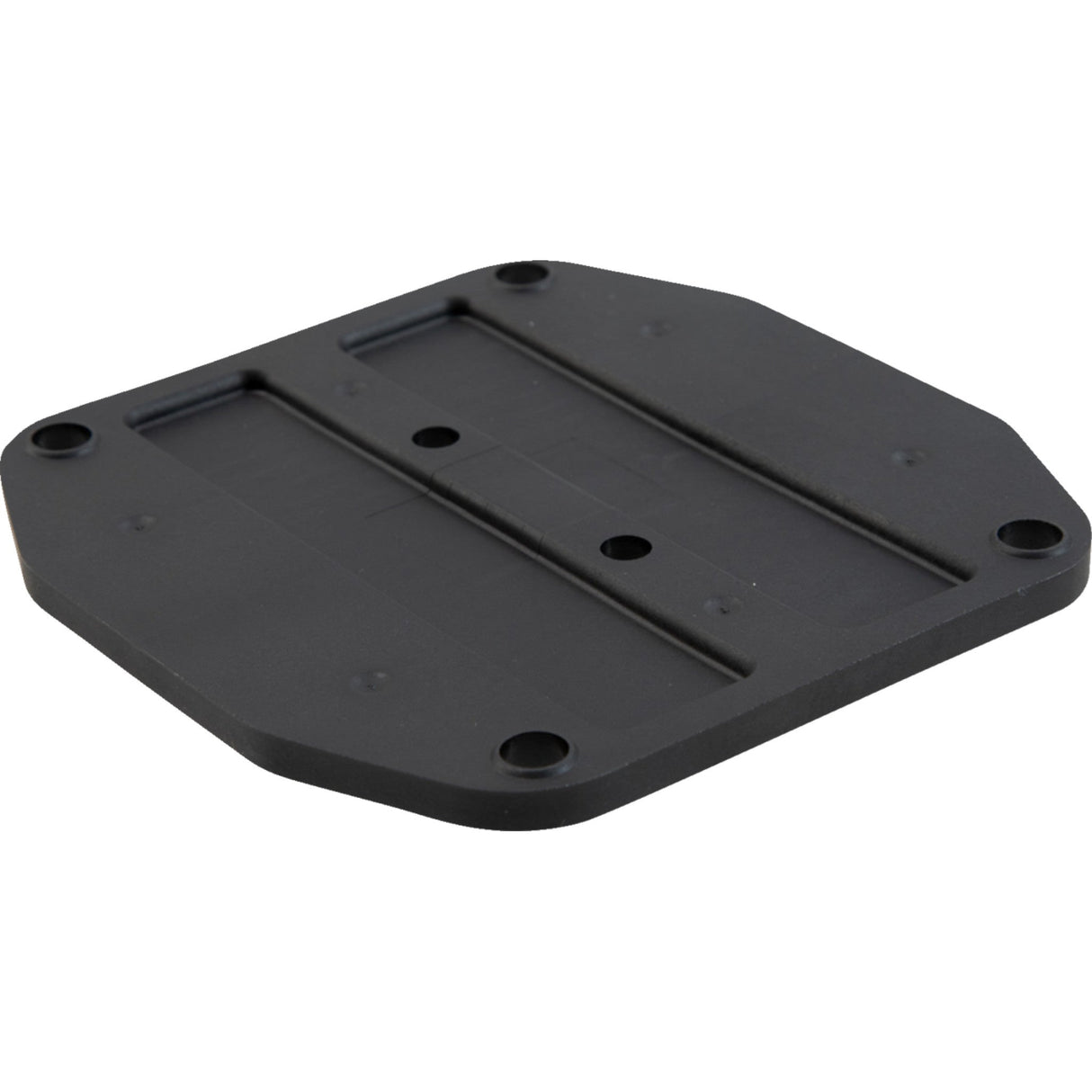 SW-MOTECH 3502-0519 TRT.00.787.10100/B Height Increase for Top Ring PRO Tank Ring Height Increaser - 6 mm