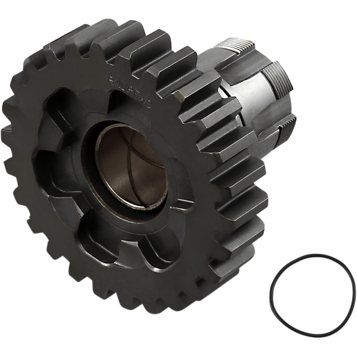 Andrews Replacement Stock Main Drive 4th Gear Main Shaft Replacement 26 Tooth - 204280 For Harley Motorcycles 1977-1985