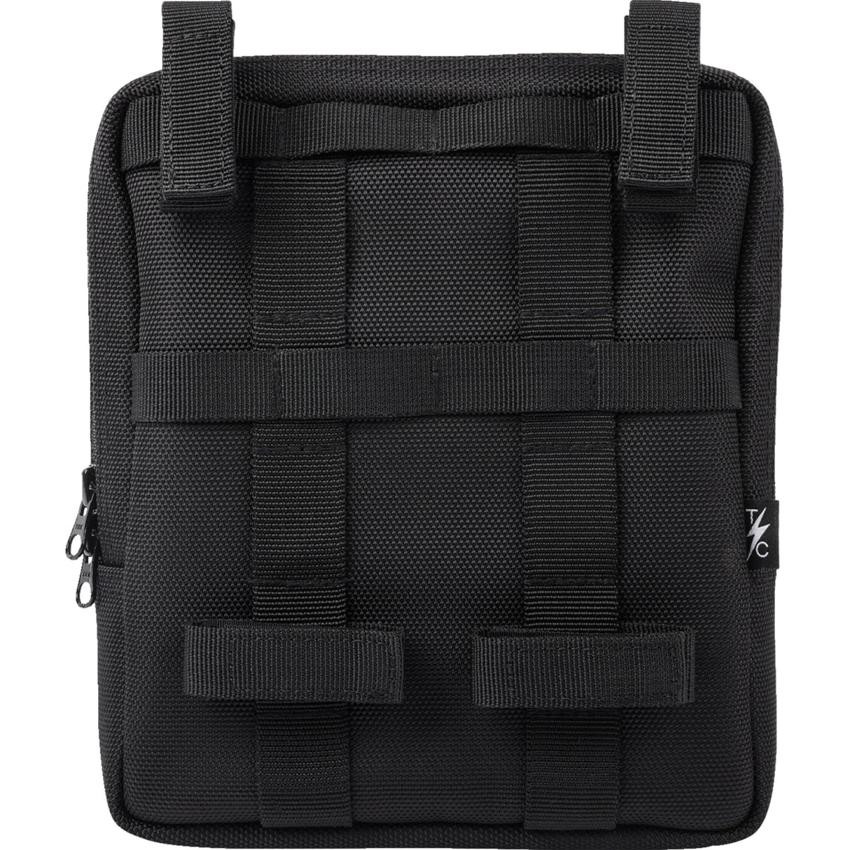 THRASHIN SUPPLY CO. 3510-0180 THB-0020 Slim Handlebar Bag - Black