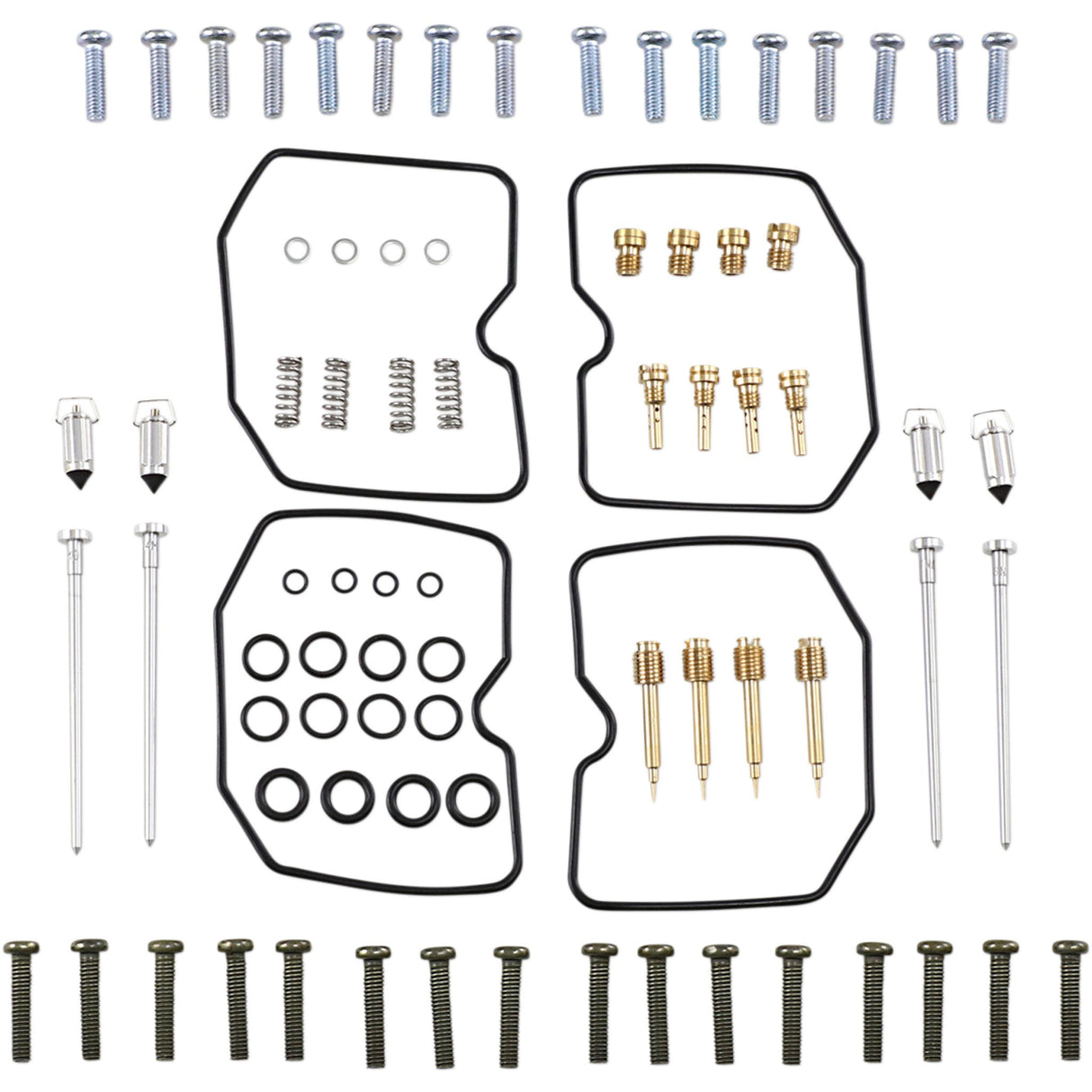 Parts Unlimited Repair Kit - 1003-1336 Kawasaki ZR 2000-2003