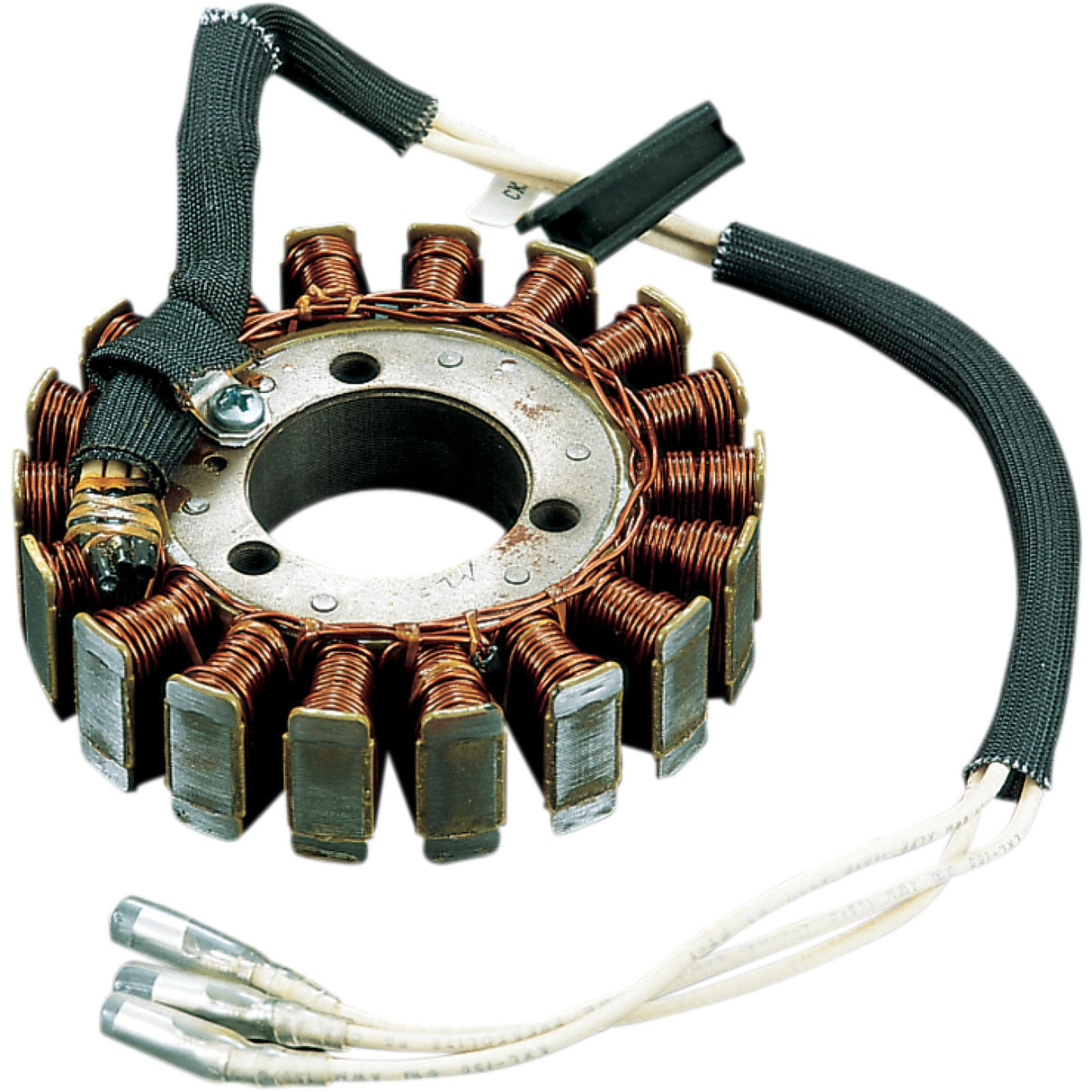 Rick's Motorsport Electric OE Replacement Stator - 21-202 Kawasaki Motorcycles 1981-1990