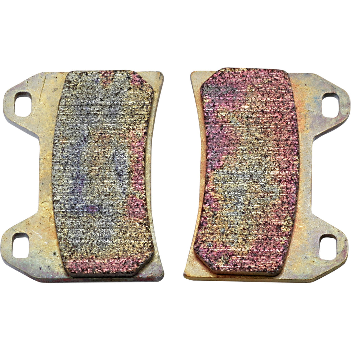 GALFER 1722-0807 FD176G1375 HH Sintered Ceramic Brake Pads