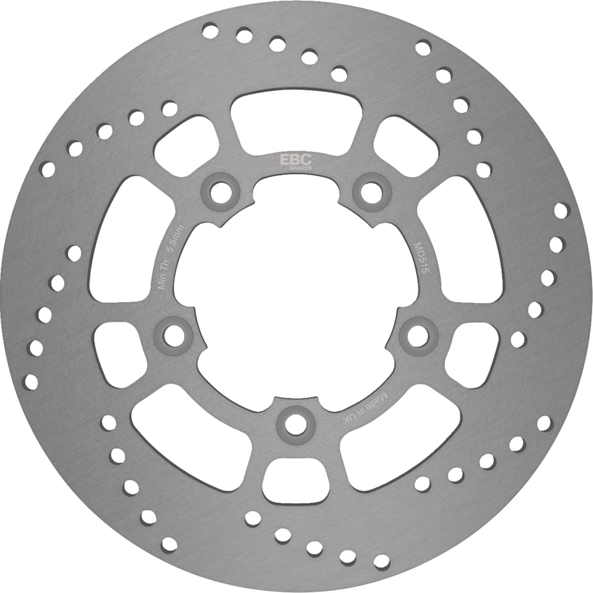 EBC Brake Rotor For Harley-Davidson V-Rod - MD515 For Harley Sportster 2002-2005