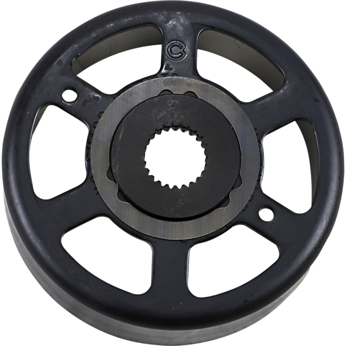 DRAG SPECIALTIES 2112-1405 Alternator Rotor harley davidson